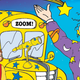Ms. Frizzle welcomes you aboard.